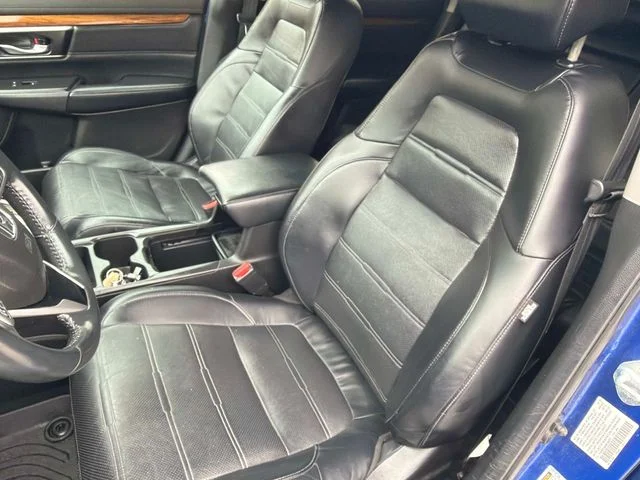 Used 2021 Blue Honda EX-L image 18