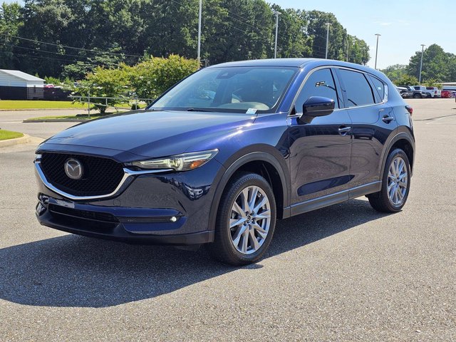2020 Mazda CX-5 Grand Touring