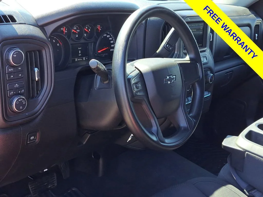 Used 2019 Red Hot Chevrolet Custom Trail Boss image 6