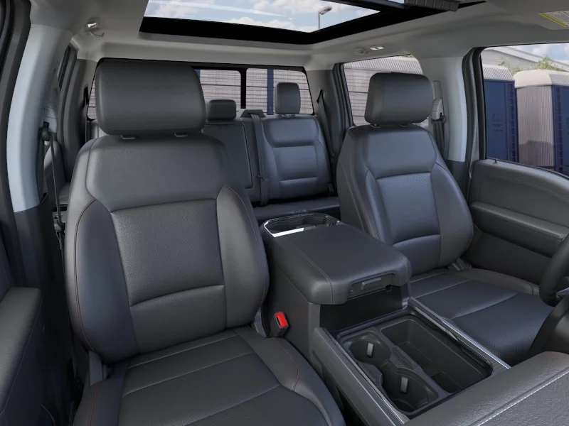 New 2026 Glacier Gray Metallic Tri-Coat Ford F-250® Lariat® image 32