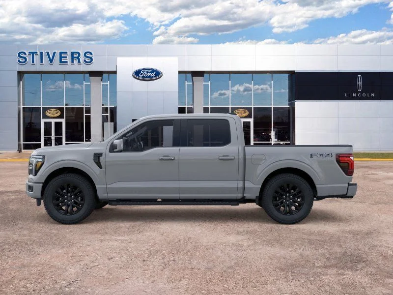 2026 Ford F-150 Lariat - Photo 4