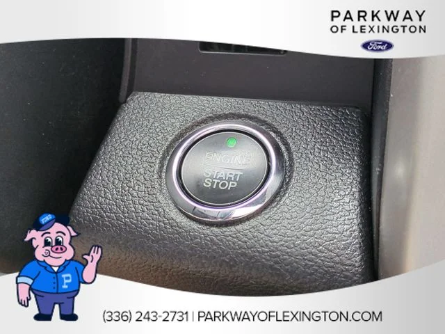Used 2020 Black Ford Lariat image 27