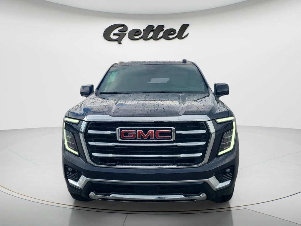New 2026 Titanium Rush Metallic GMC Elevation image 2