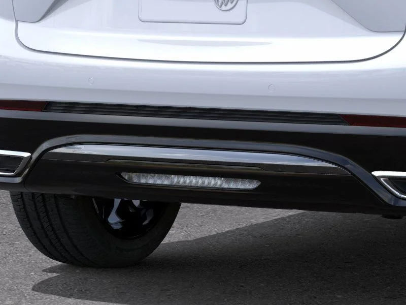 New 2026 Iridescent White Tricoat Buick Sport Touring image 14