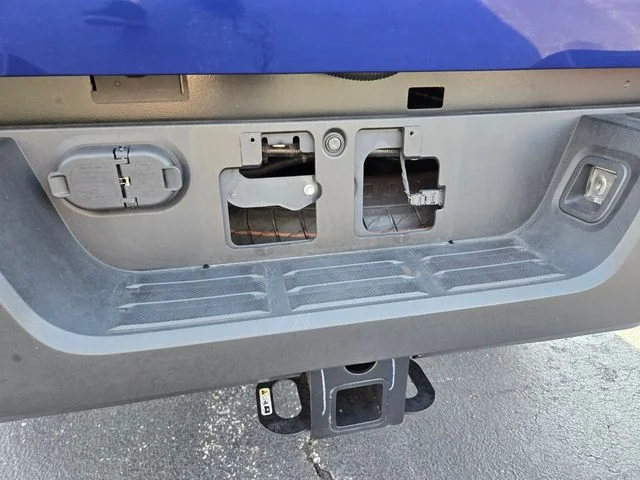 Used 2024 Blue Toyota Limited image 20