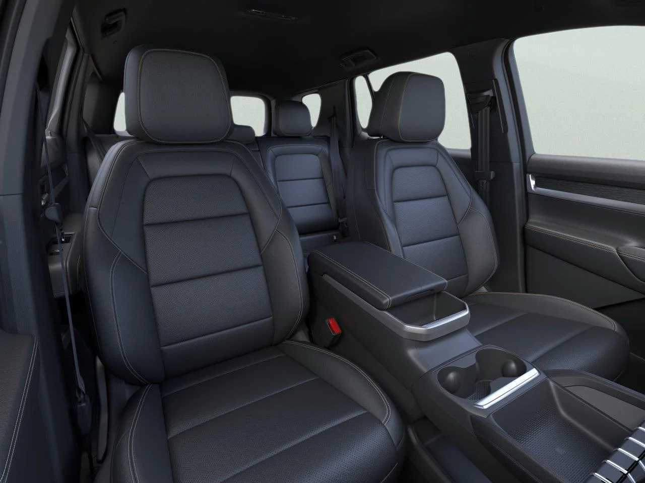 New 2026 Sterling Metallic GMC Elevation image 10
