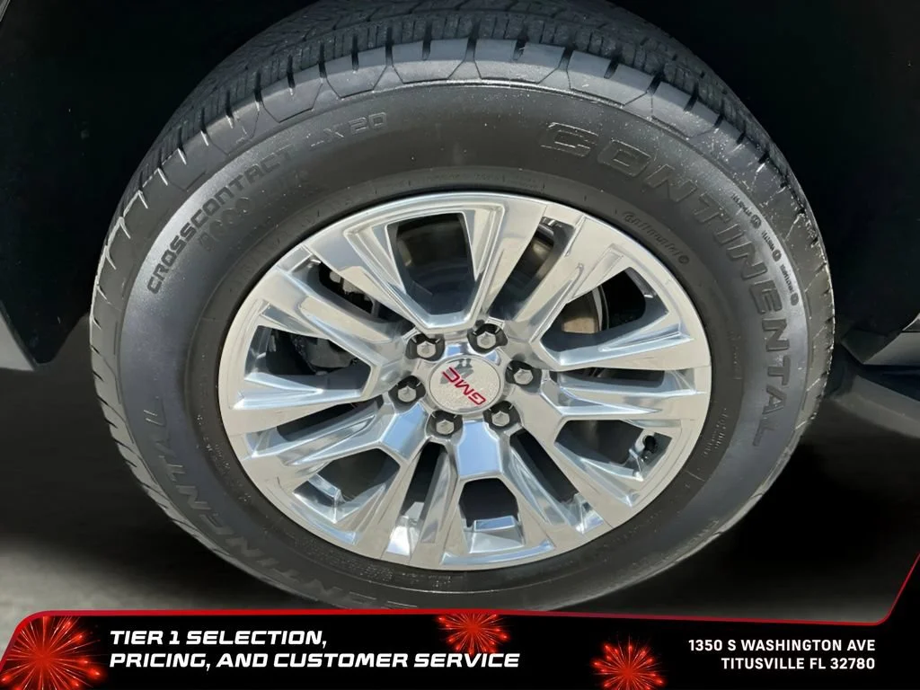 Certified Used 2025 Onyx Black GMC Denali image 40