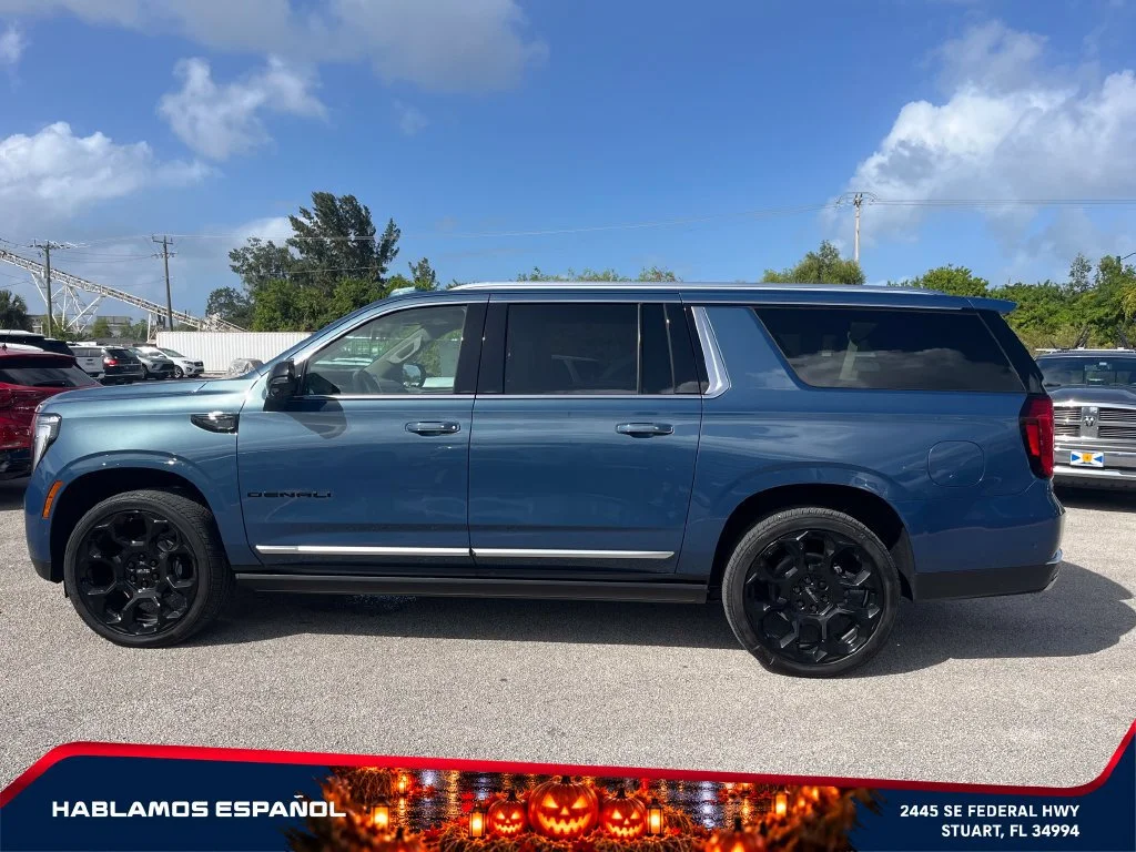 New 2027 Downpour Metallic GMC Denali image 4