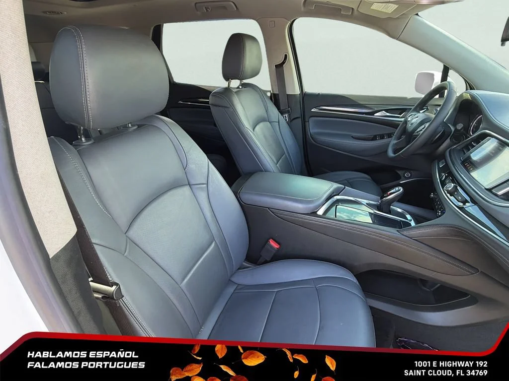 Used 2020 Includes Satin Nickel lower exterior accent color.) Buick Essence image 30