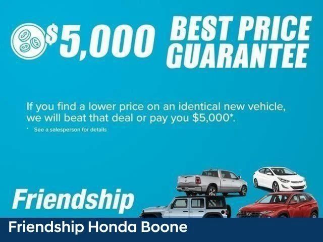 Used 2025 White Honda SE image 3