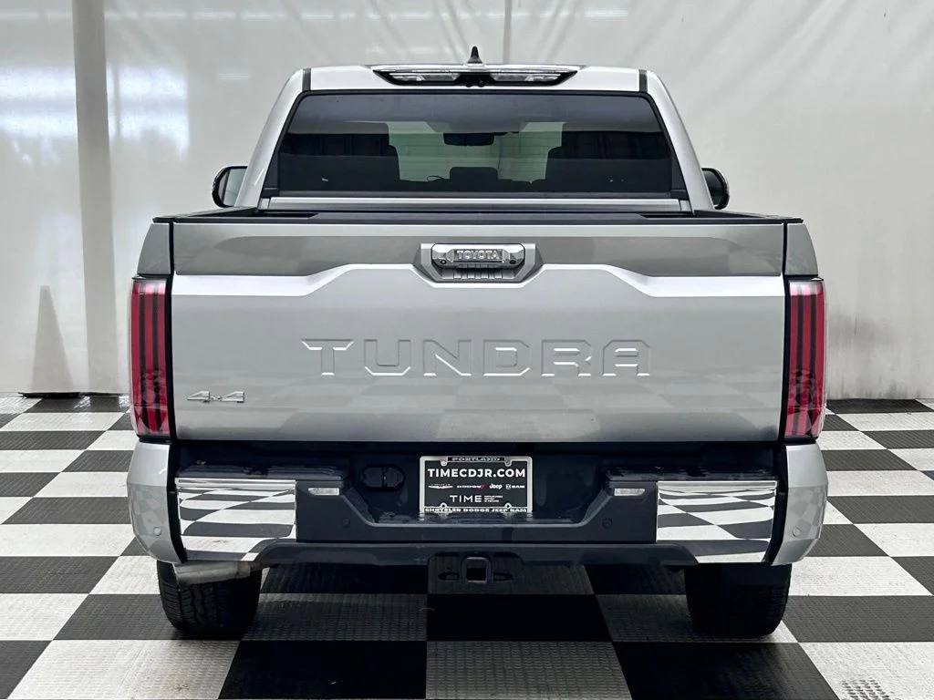 Used 2024 Silver Toyota 1794 image 6