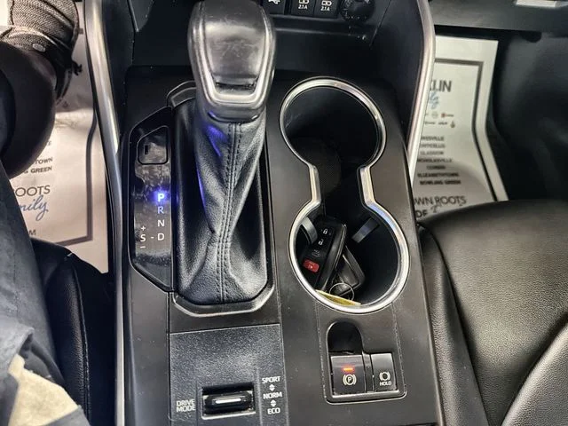 Used 2021 Gray Toyota XLE image 20