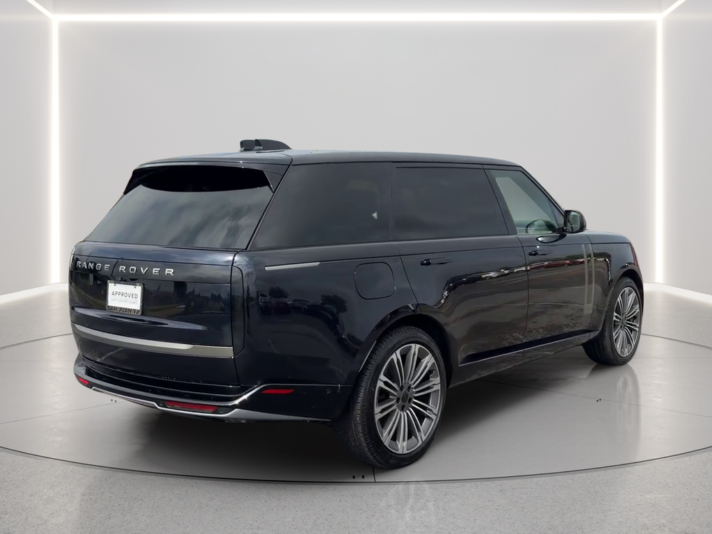Used 2026 Blue Land Rover Autobiography image 5