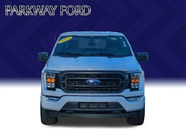 Used 2023 White Ford XLT image 8