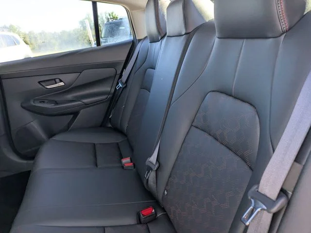 New 2027 Gun Metallic Nissan SR image 14