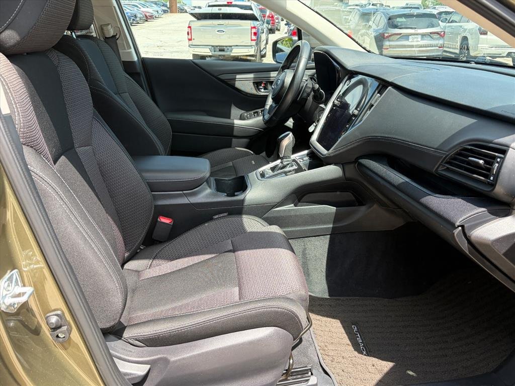 Used 2024 Autumn Green Metallic Subaru Premium image 21