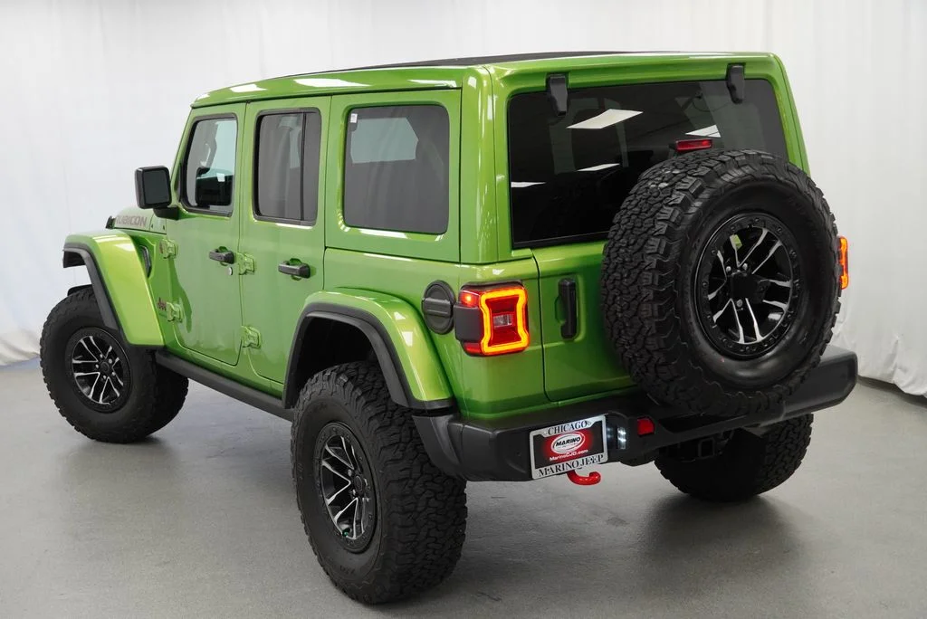 Used 2025  Jeep Rubicon X-Treme Recon image 26