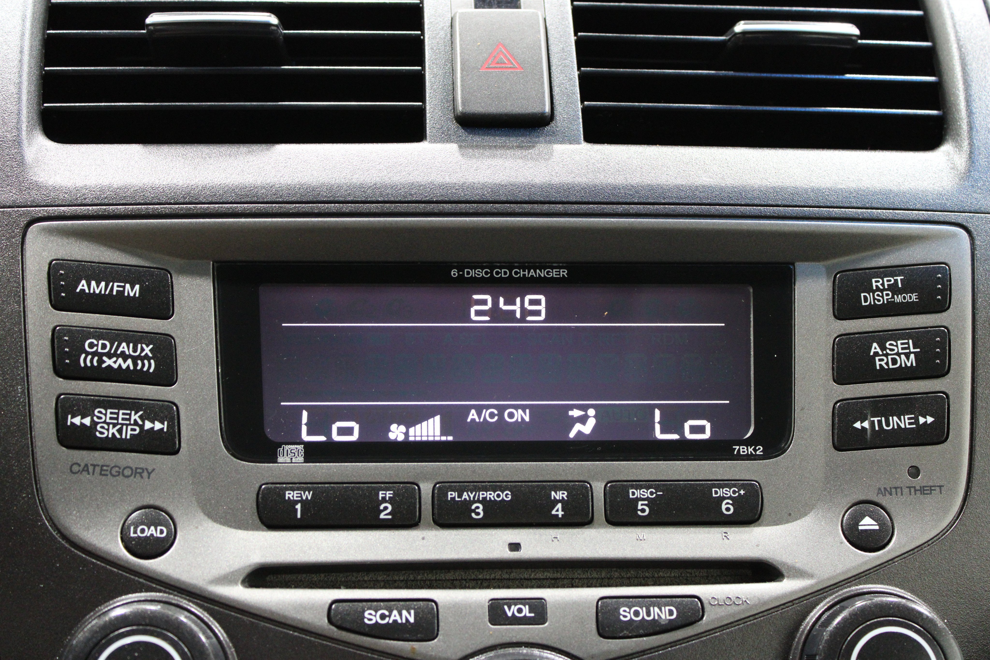 Used 2007  Honda EX-L image 12