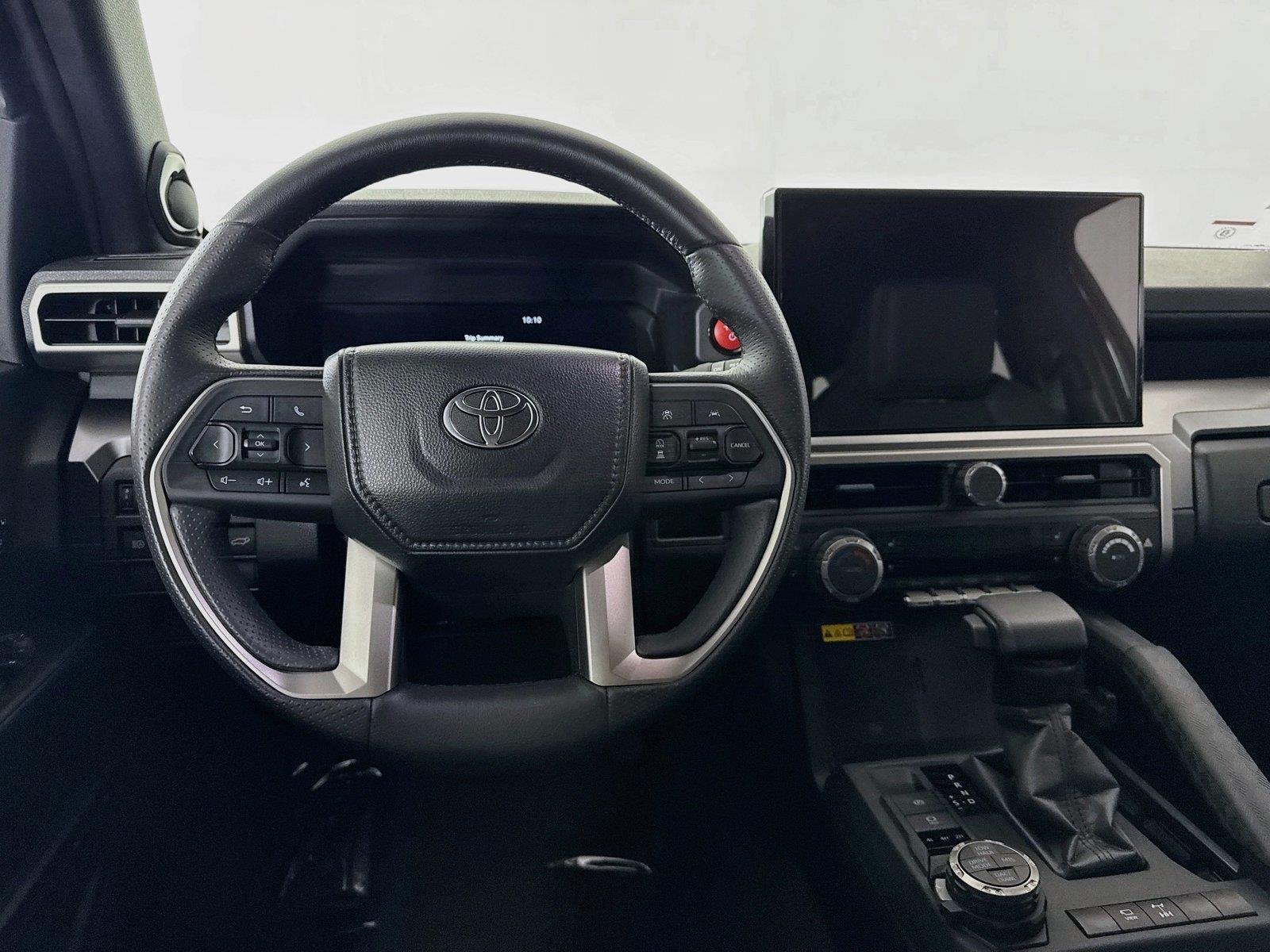 Certified Used 2026 Underground Toyota Hybrid TRD Off Road Premium image 32