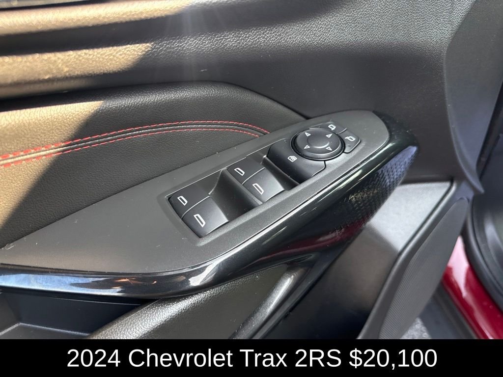 Used 2024 Crimson Chevrolet 2RS image 11