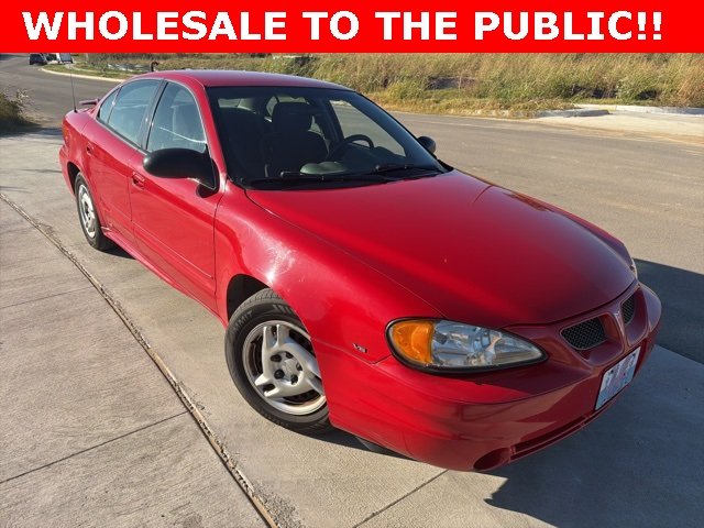 2005 Pontiac Grand Am SE