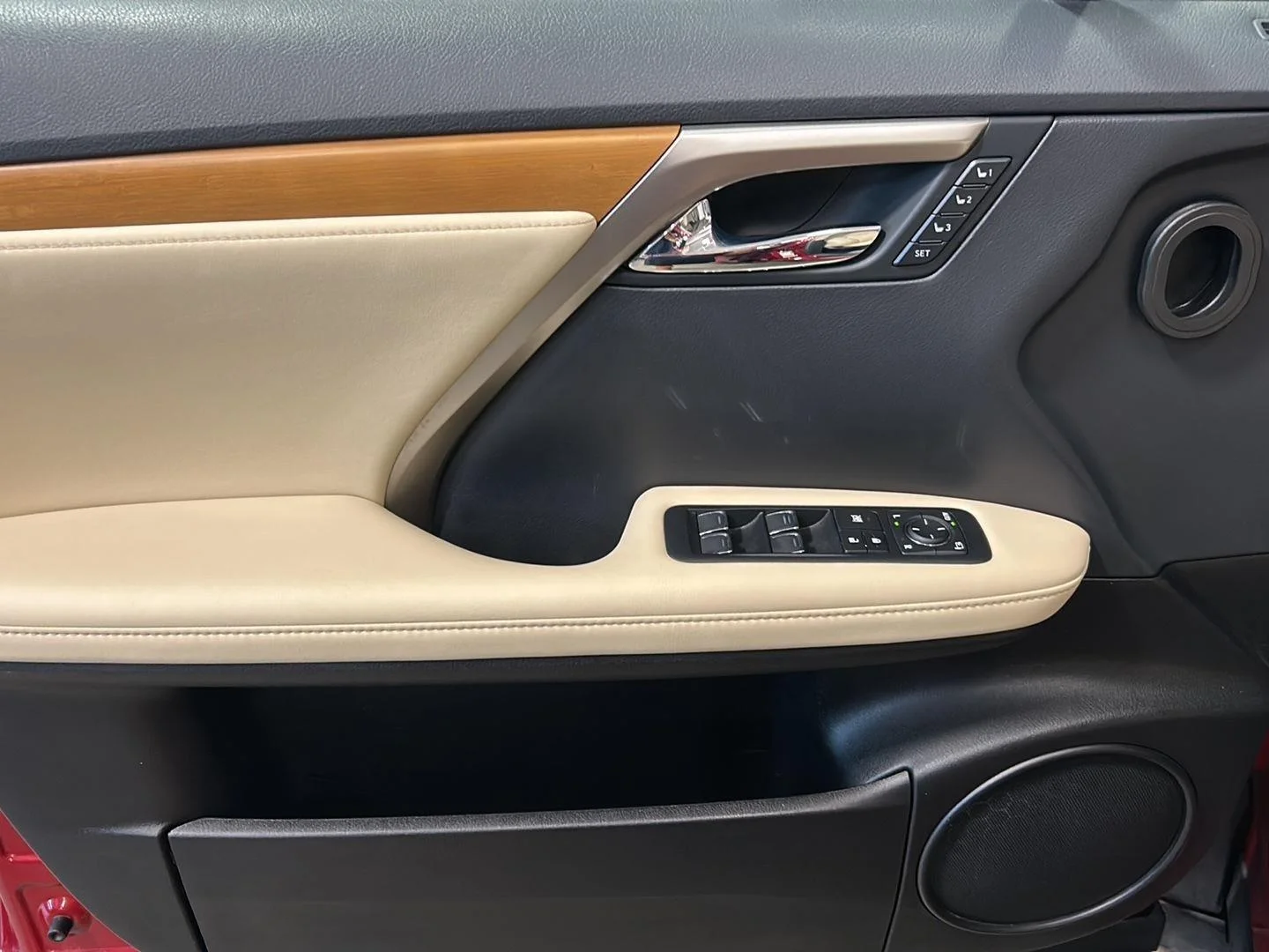 Certified Used 2022 Matador Red Mica Lexus Premium image 10
