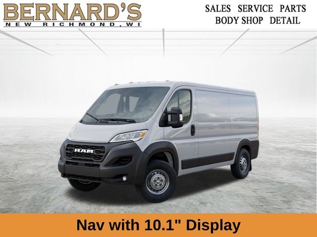 2026 RAM ProMaster 2500 Tradesman 136" WB Low Roof's photo