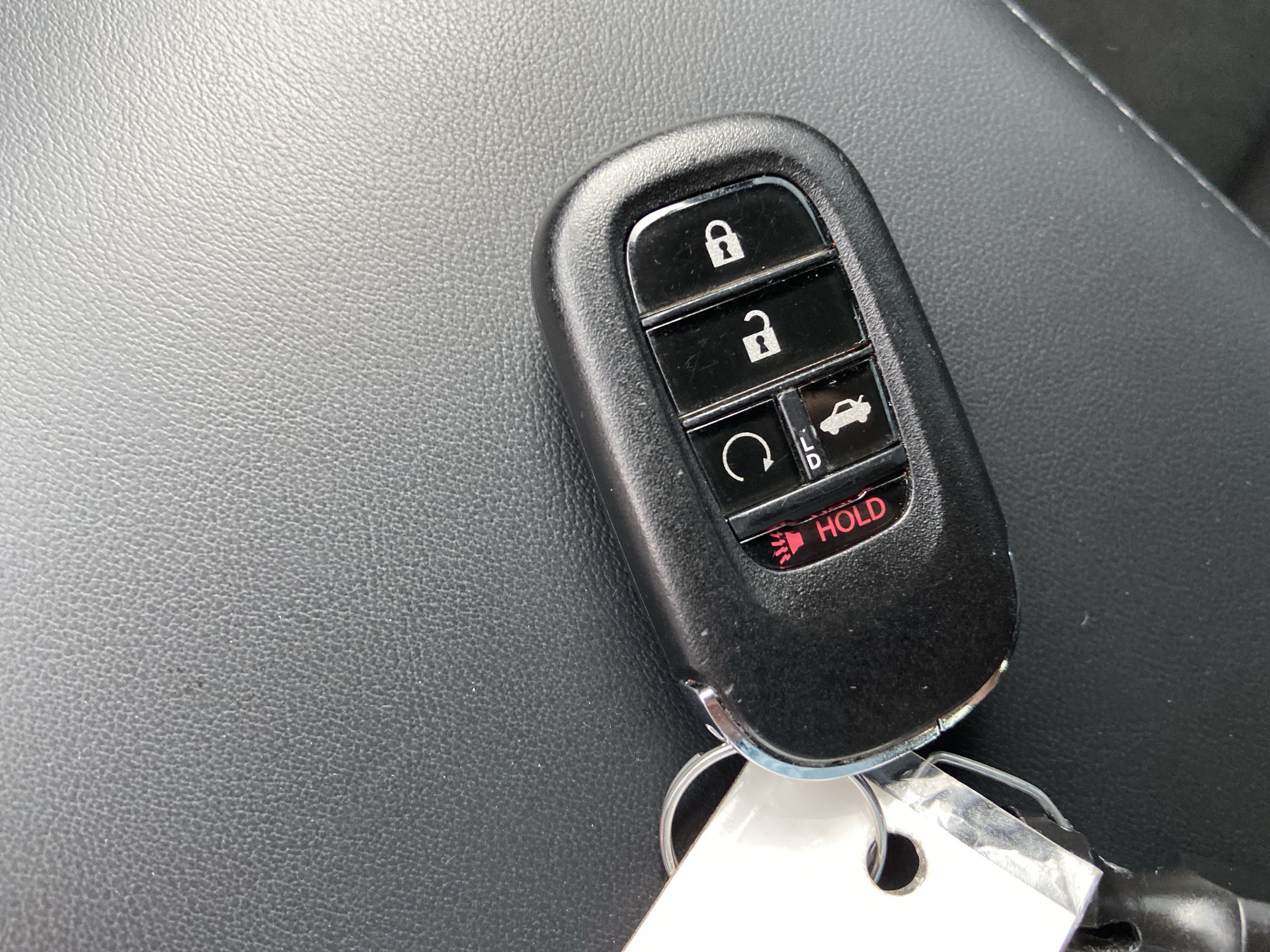 Used 2024 Platinum White Pearl Honda Sport image 45
