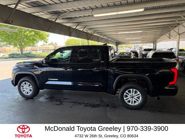 Used 2024 Black Toyota SR5 image 8