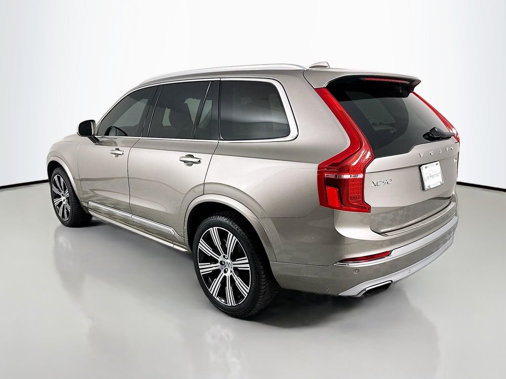 Used 2021 Gray Volvo T6 Inscription image 3