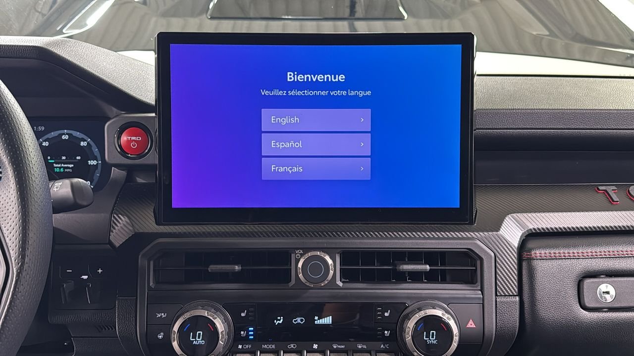 Certified Used 2025  Toyota TRD Pro image 10