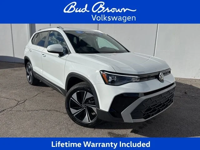 2026 Volkswagen Taos