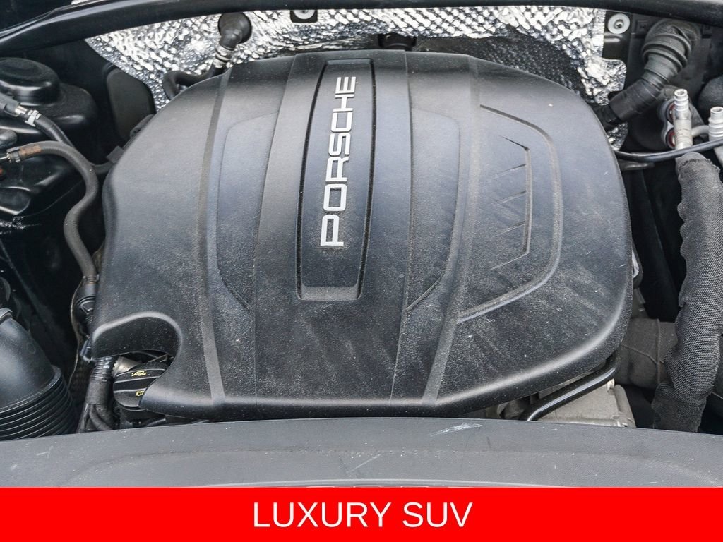Used 2018 Black Porsche Base image 25