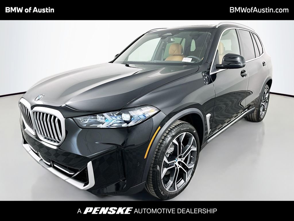 2026 BMW X5