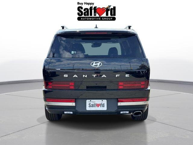New 2026 Black Hyundai Limited FWD image 7