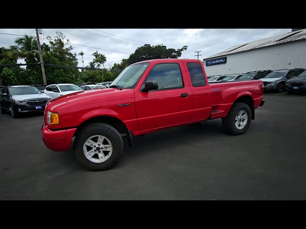 Used 2002  Ford Edge image 4