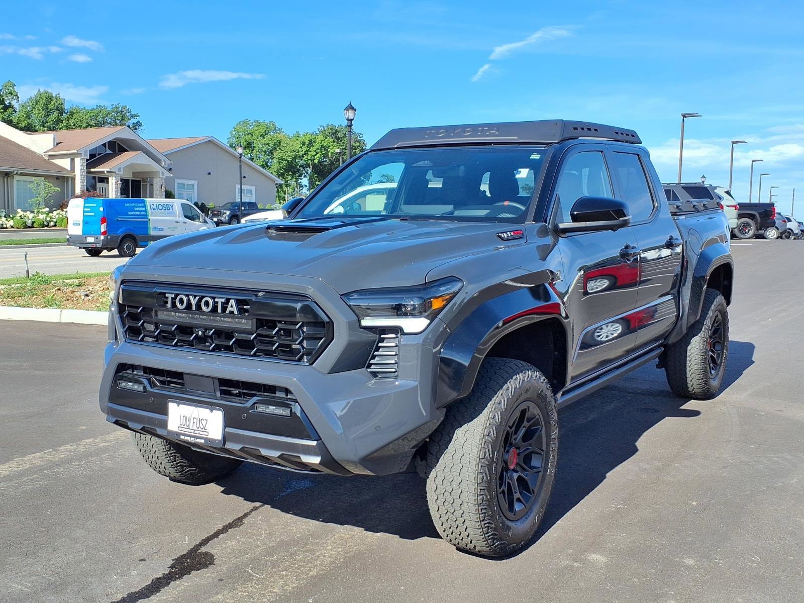 Certified Used 2024 Black Toyota TRD Pro Hybrid image 33