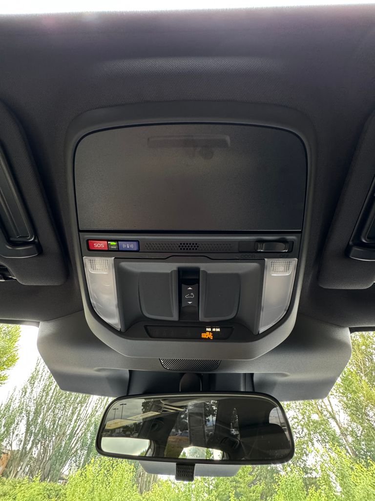 Used 2025 Magnetite Gray Metallic Subaru Premium image 23