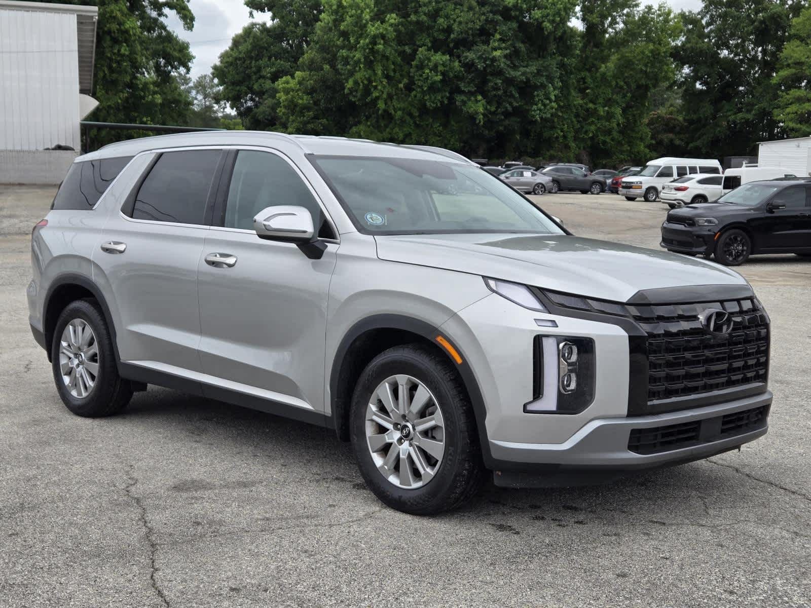 2023 Hyundai Palisade SEL FWD's photo