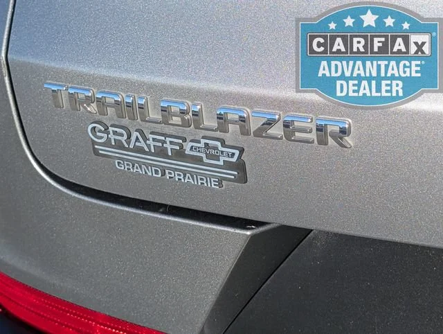 Certified Used 2023 STERLING GRAY METALLIC Chevrolet LT image 32