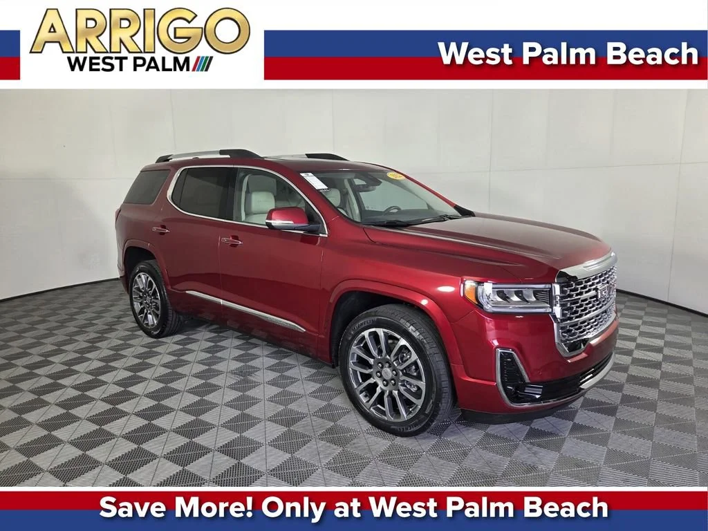 2022 GMC Acadia Denali FWD's photo