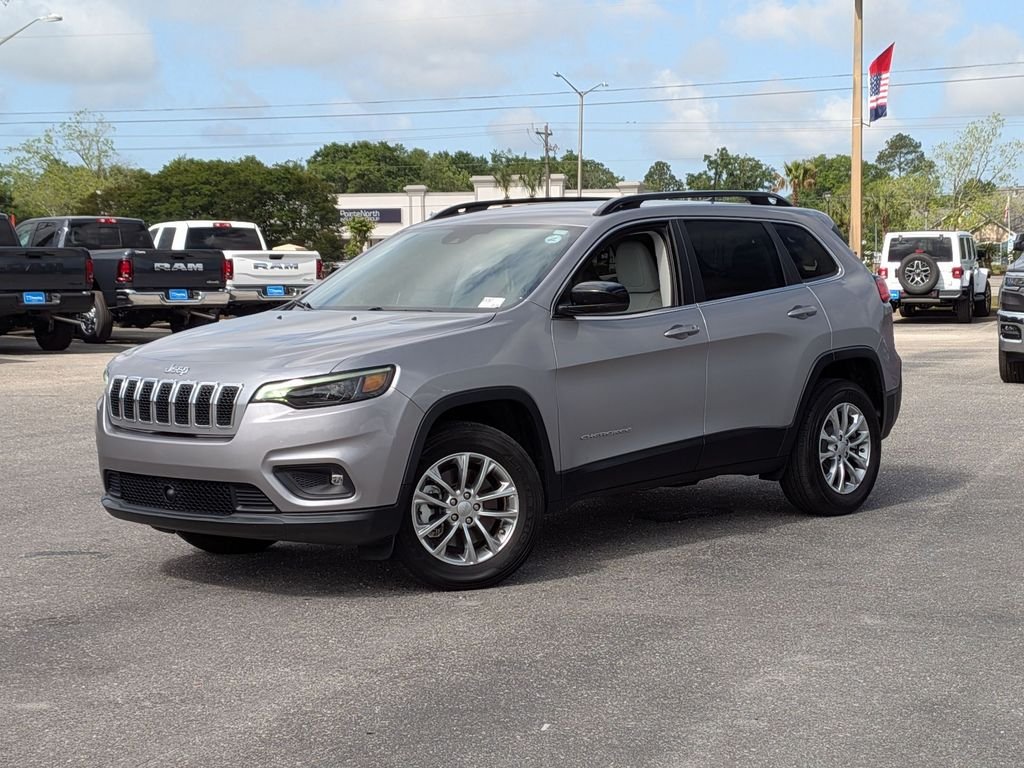 2022 Jeep Cherokee Latitude Lux 4X4's photo