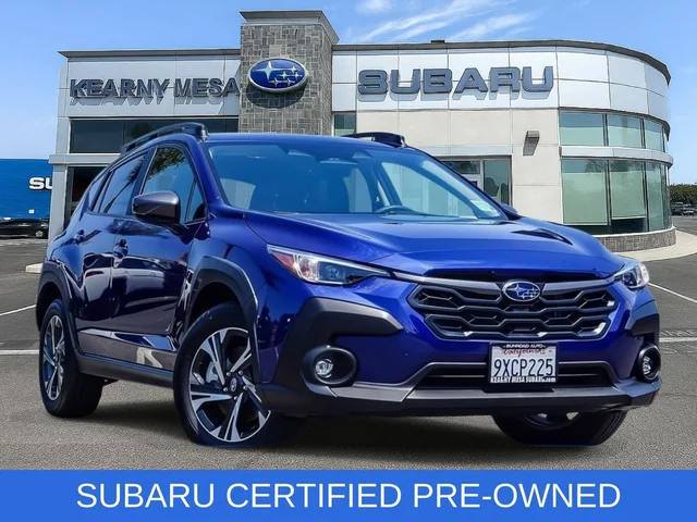 2025 Subaru Crosstrek Premium