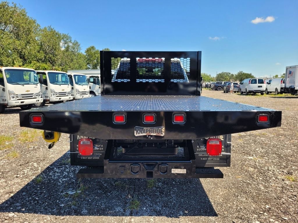 2025 Chevrolet Silverado 3500 HD Work Truck - Photo 6