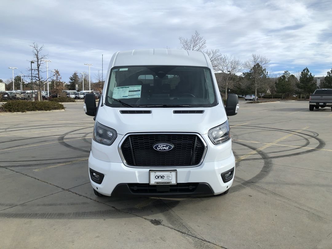 2026 Ford Transit Passenger Van XL