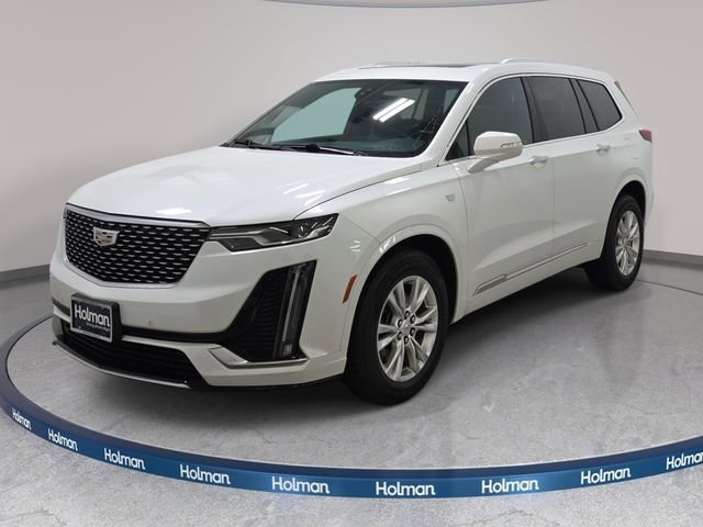 2021 Cadillac XT6 Luxury Auto 4WD's photo