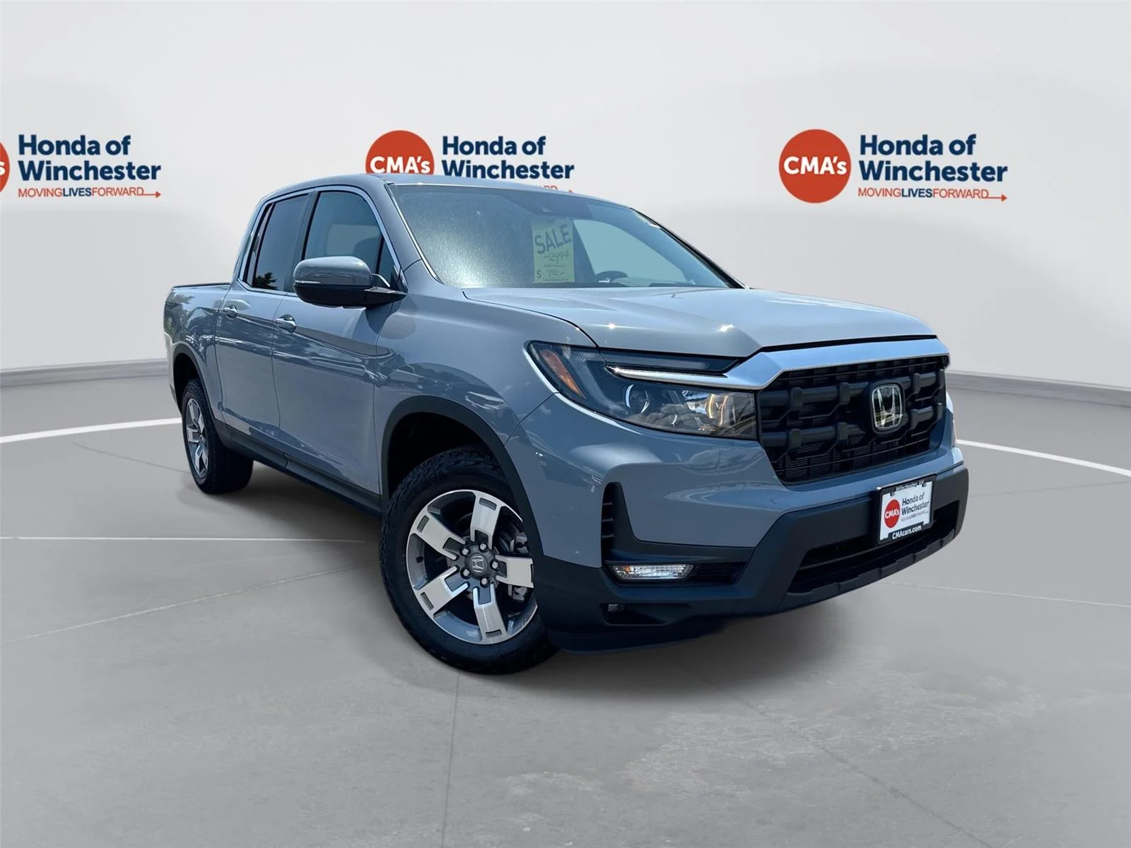 2026 Honda Ridgeline RTL AWD's photo