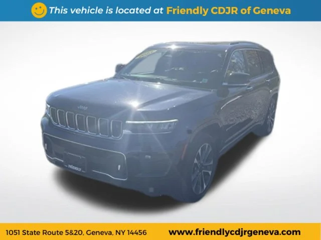 2023 Jeep Grand Cherokee L