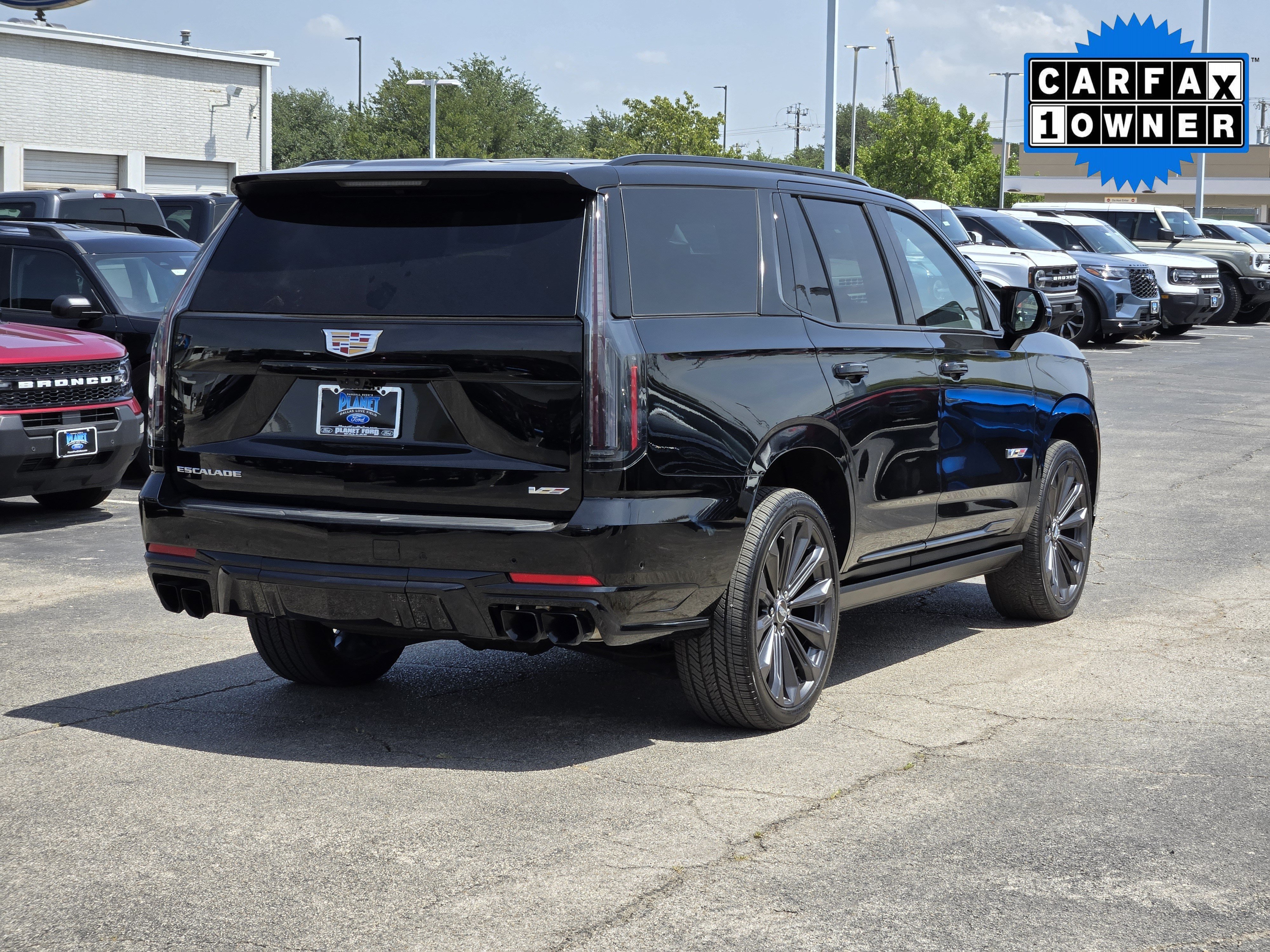 Used 2026 Black Raven Cadillac V-Series image 7