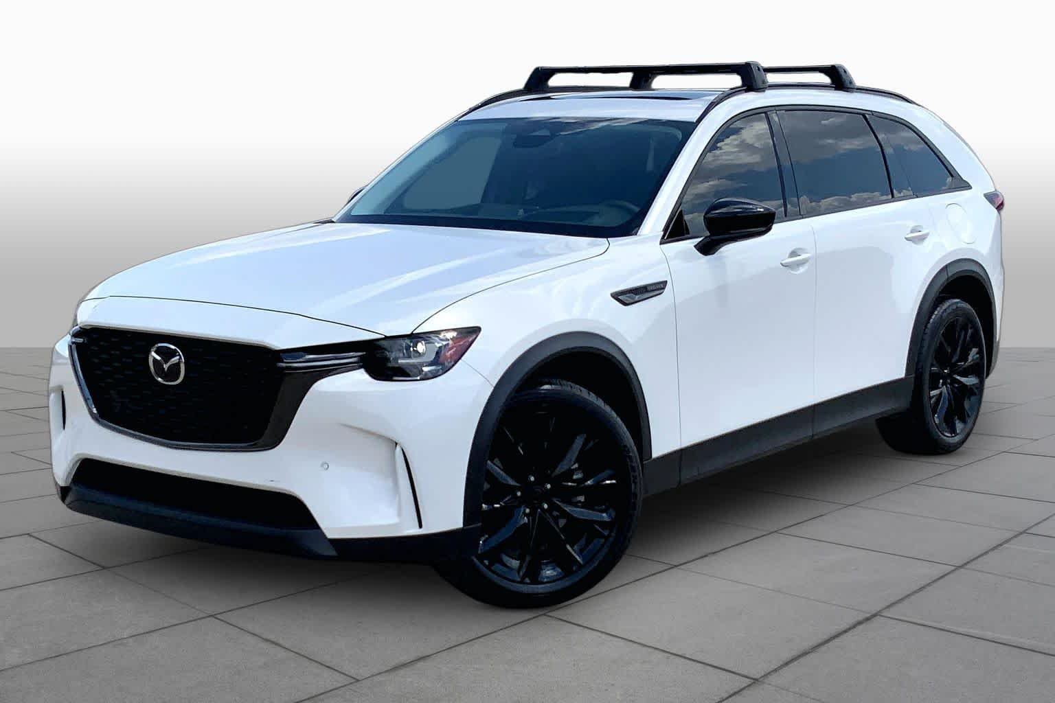 2026 Mazda CX-90